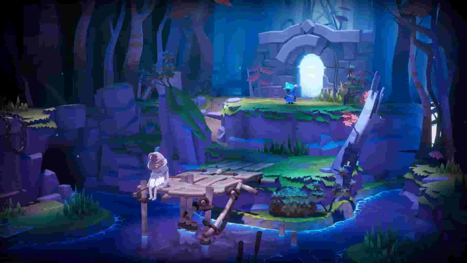 The Last Campfire screenshot thumbnail screenshot 7