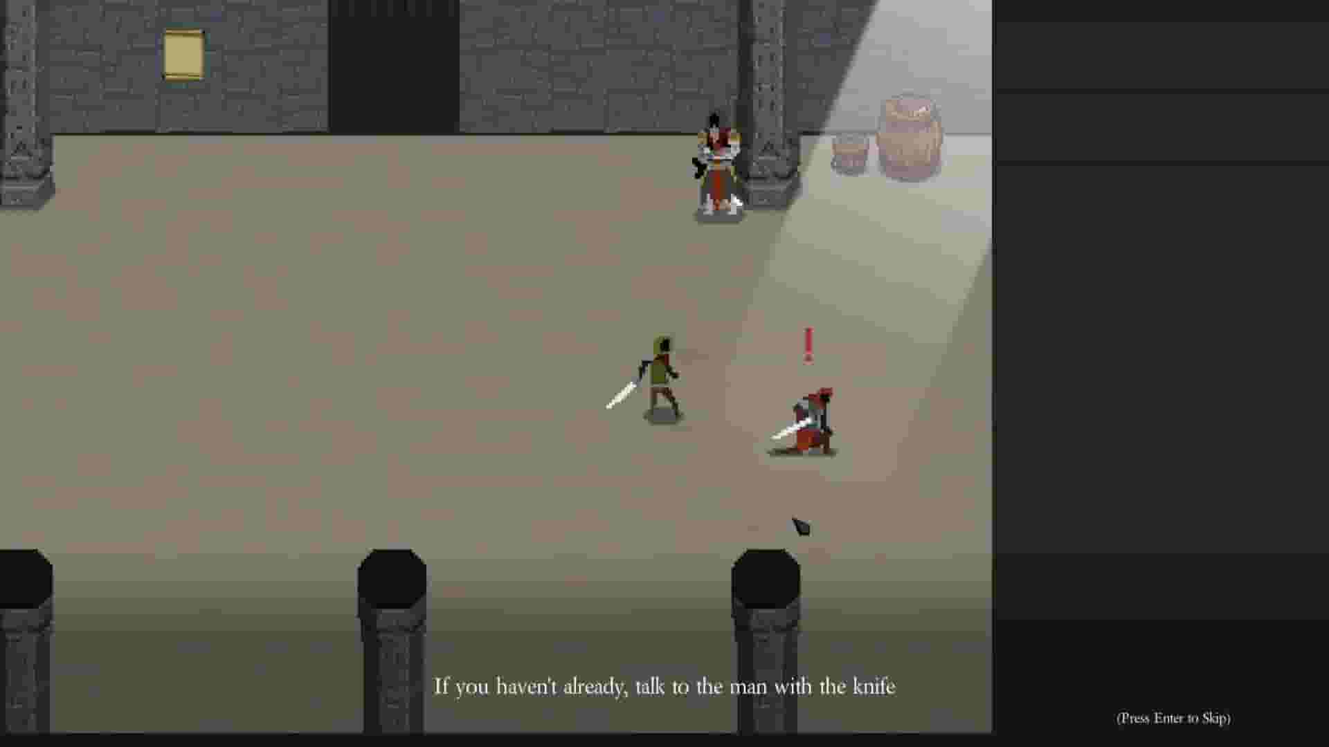 The Last Deathbound screenshot thumbnail screenshot 1