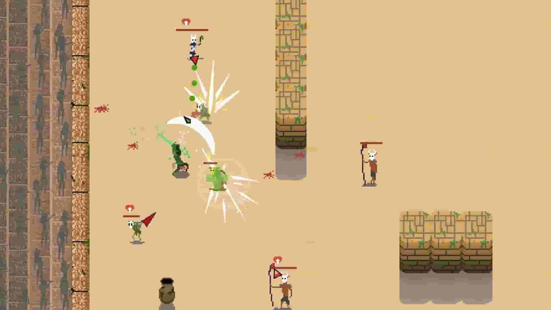 The Last Deathbound screenshot thumbnail screenshot 3