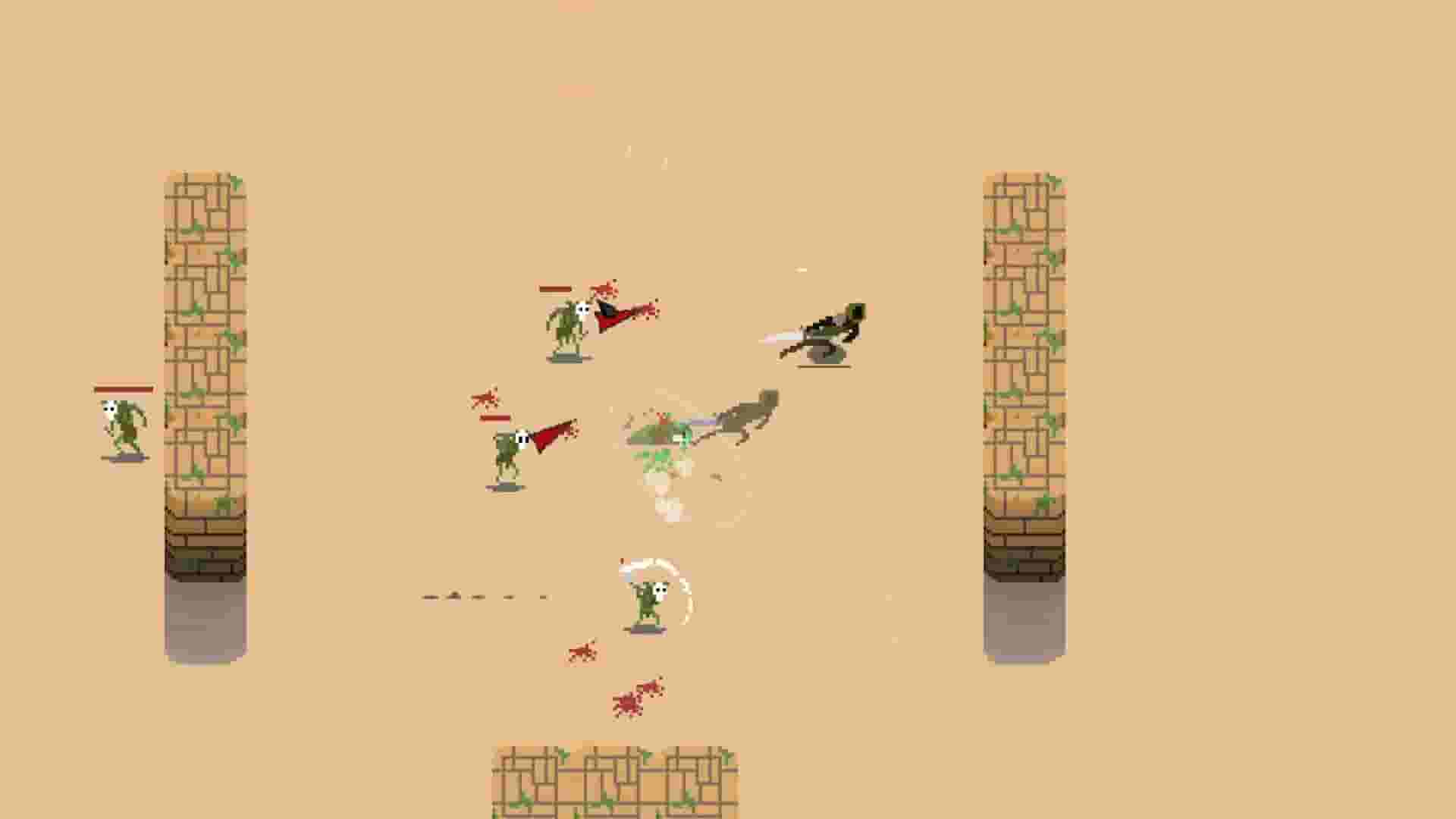 The Last Deathbound screenshot thumbnail screenshot 4