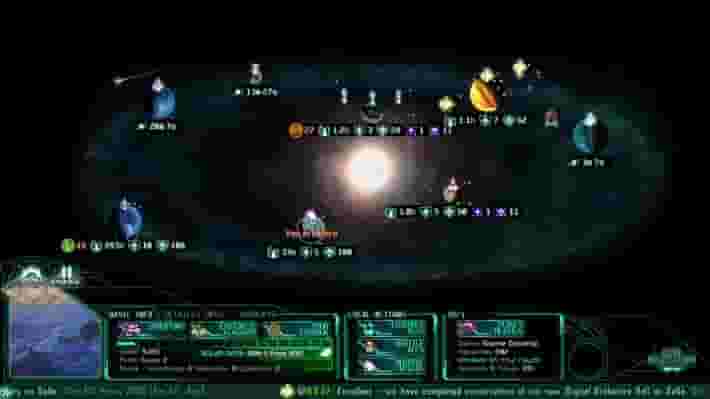 The Last Federation screenshot thumbnail screenshot 0