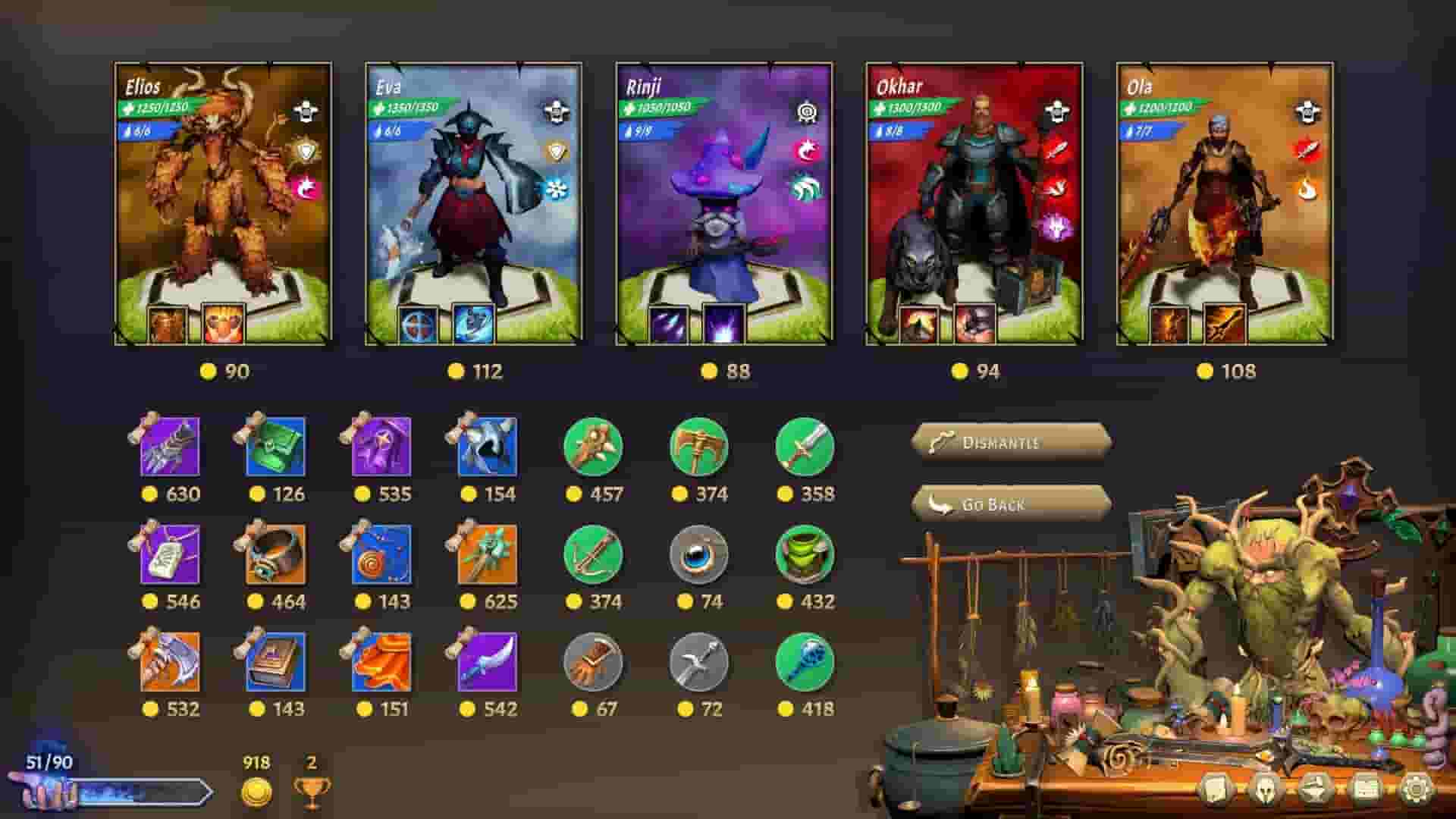 The Last Flame screenshot thumbnail screenshot 1