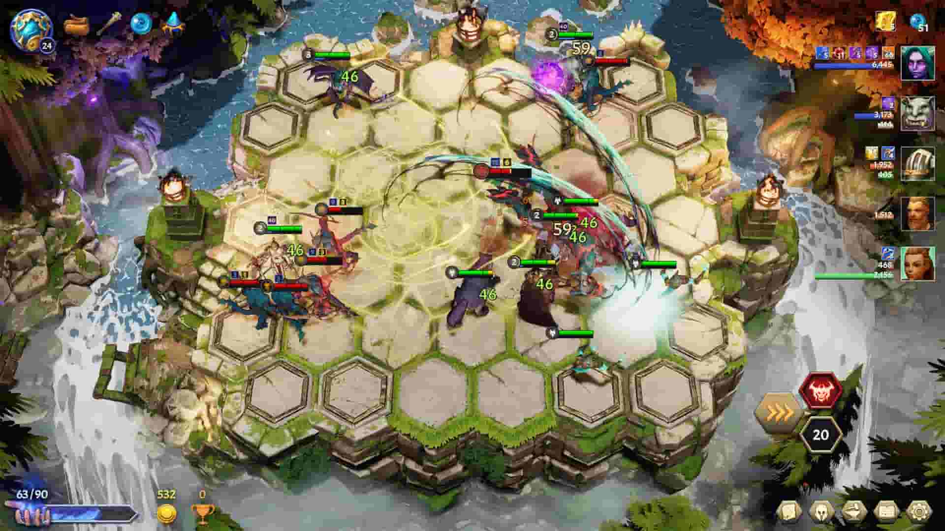 The Last Flame screenshot thumbnail screenshot 4