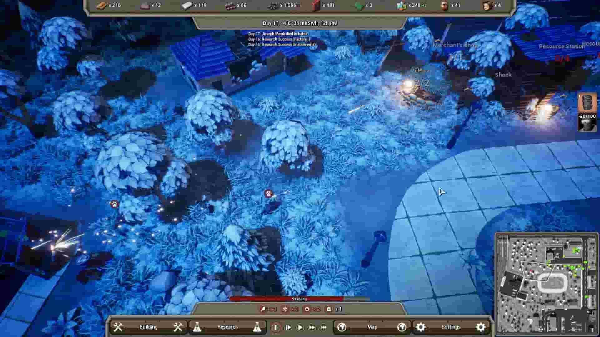 The Last Haven screenshot thumbnail screenshot 9