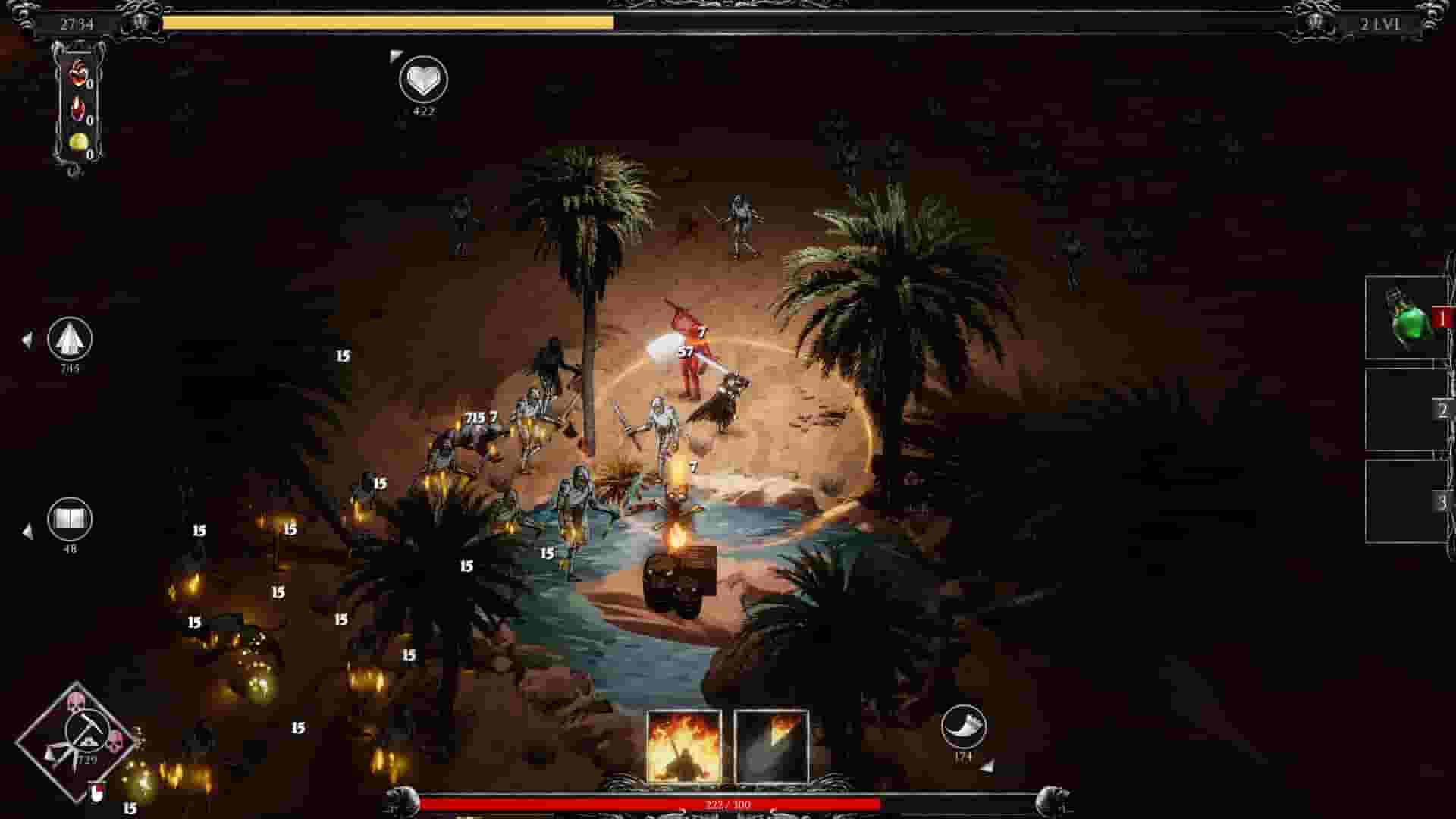 The Last Man Survivor screenshot thumbnail screenshot 2