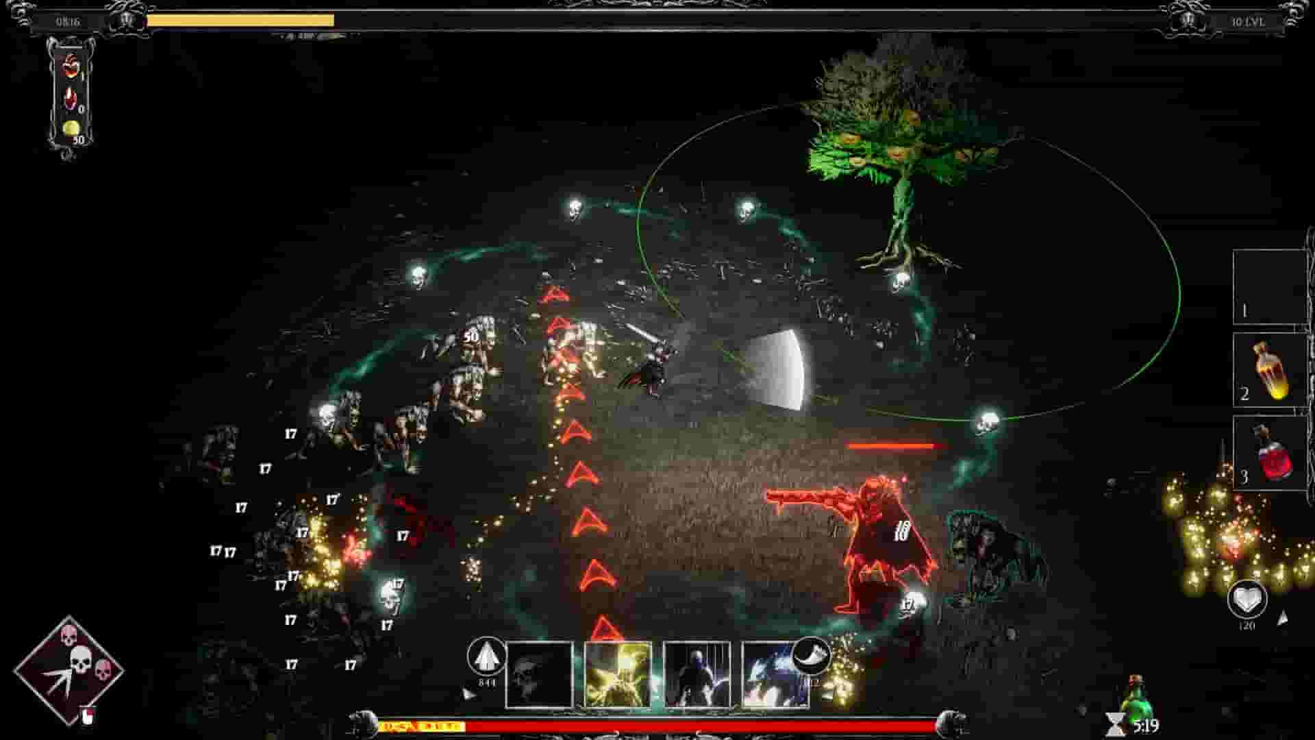 The Last Man Survivor screenshot thumbnail screenshot 4