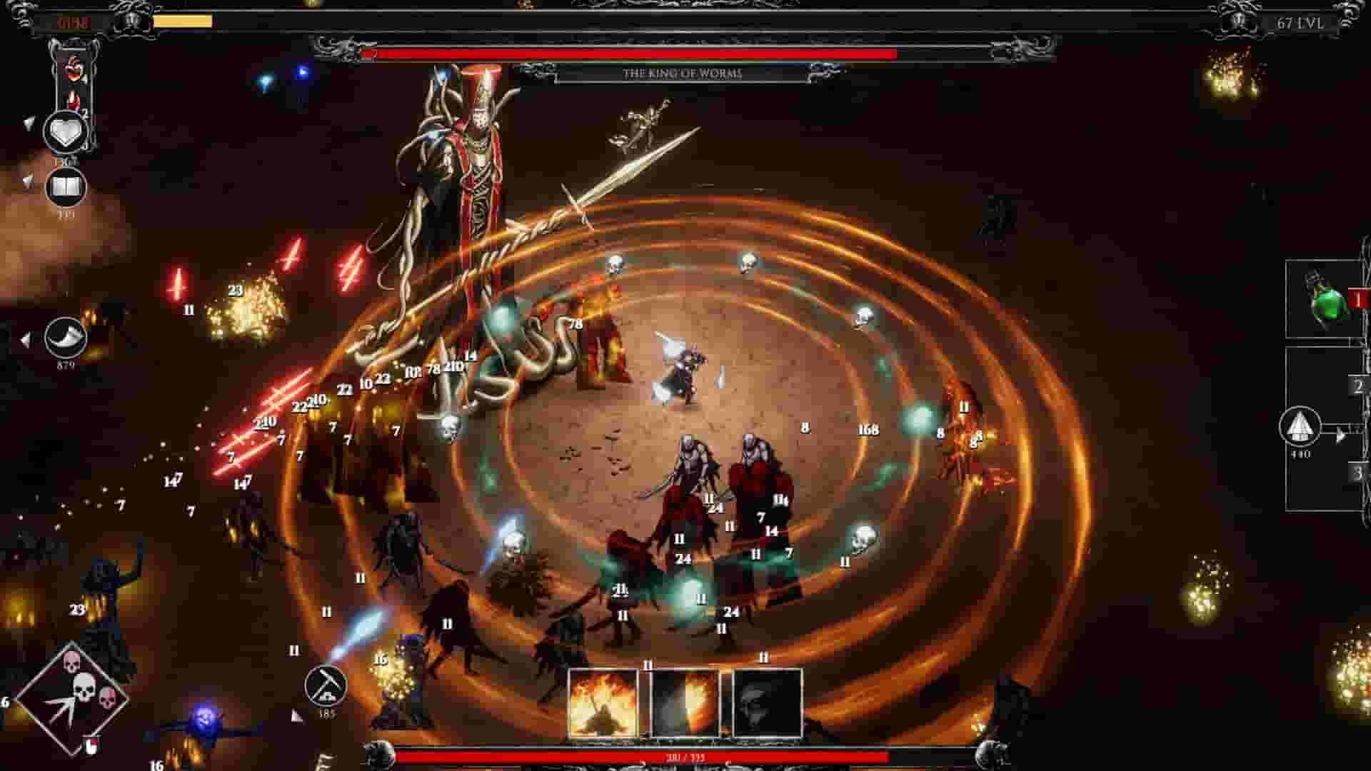 The Last Man Survivor screenshot thumbnail screenshot 5