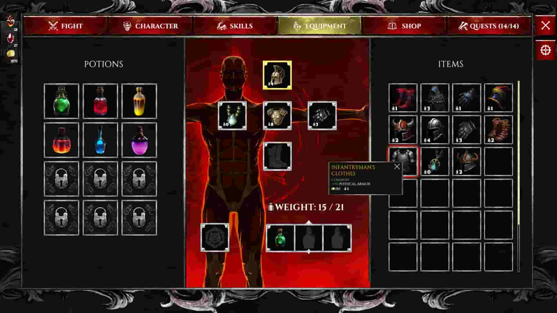 The Last Man Survivor screenshot thumbnail screenshot 6