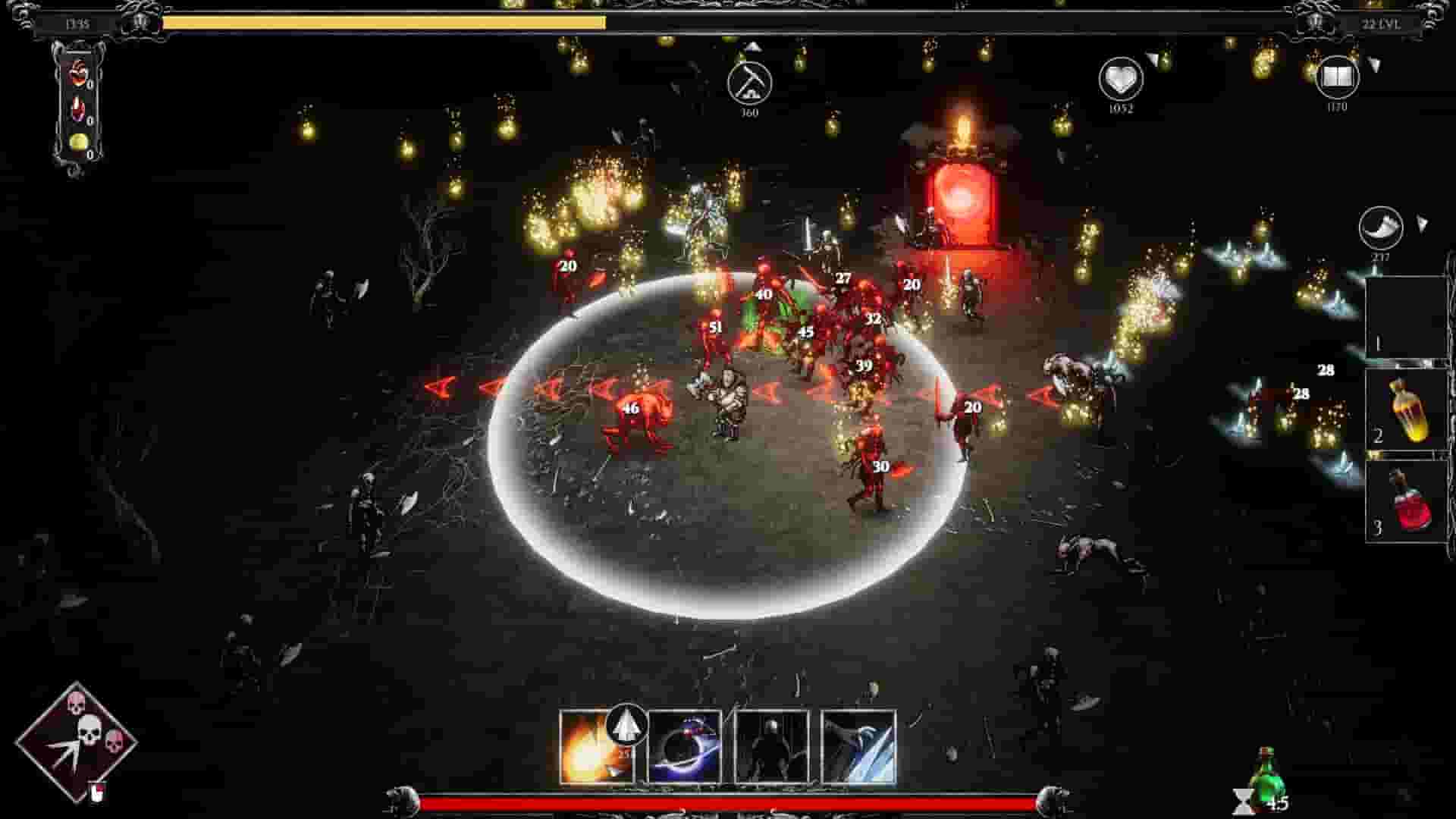 The Last Man Survivor screenshot thumbnail screenshot 7