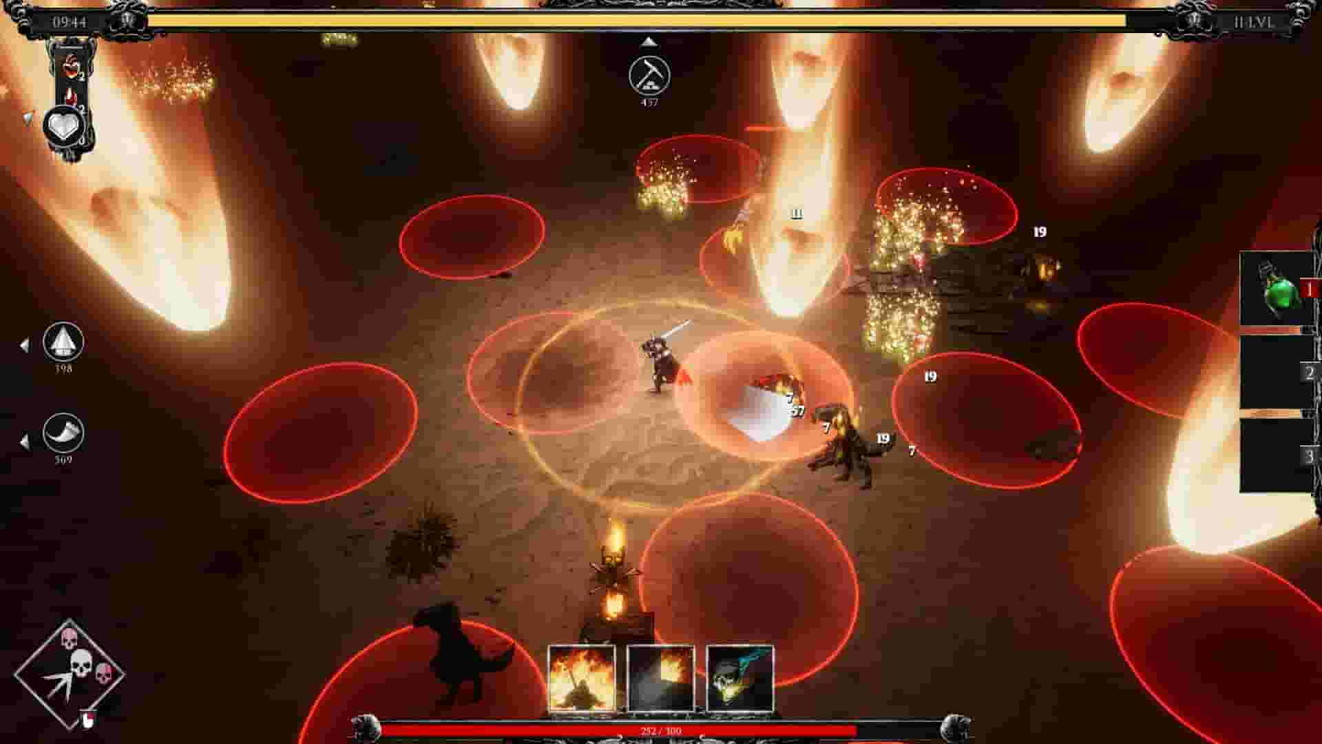 The Last Man Survivor screenshot thumbnail screenshot 8