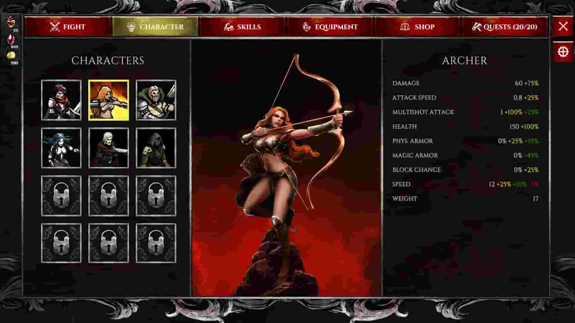 The Last Man Survivor screenshot thumbnail screenshot 9