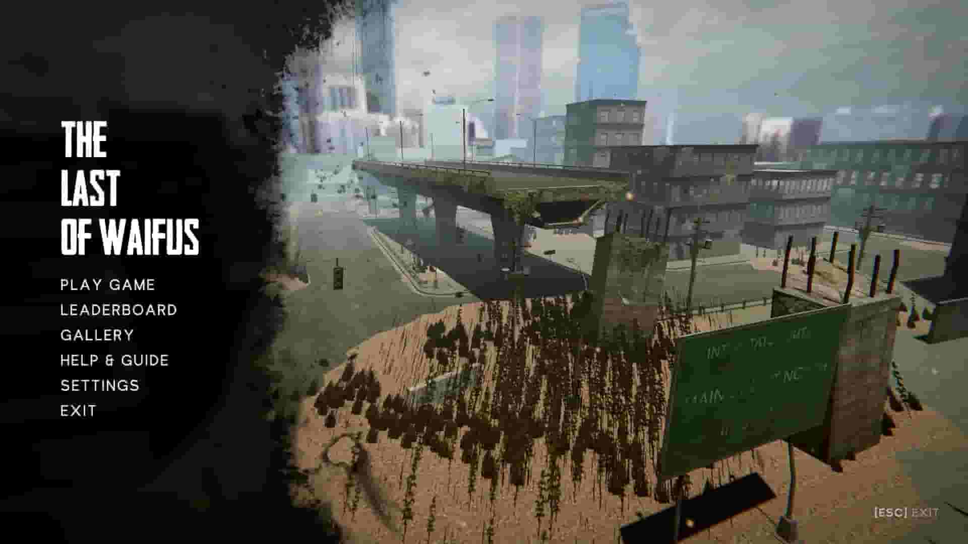 The Last of Waifus screenshot thumbnail screenshot 2