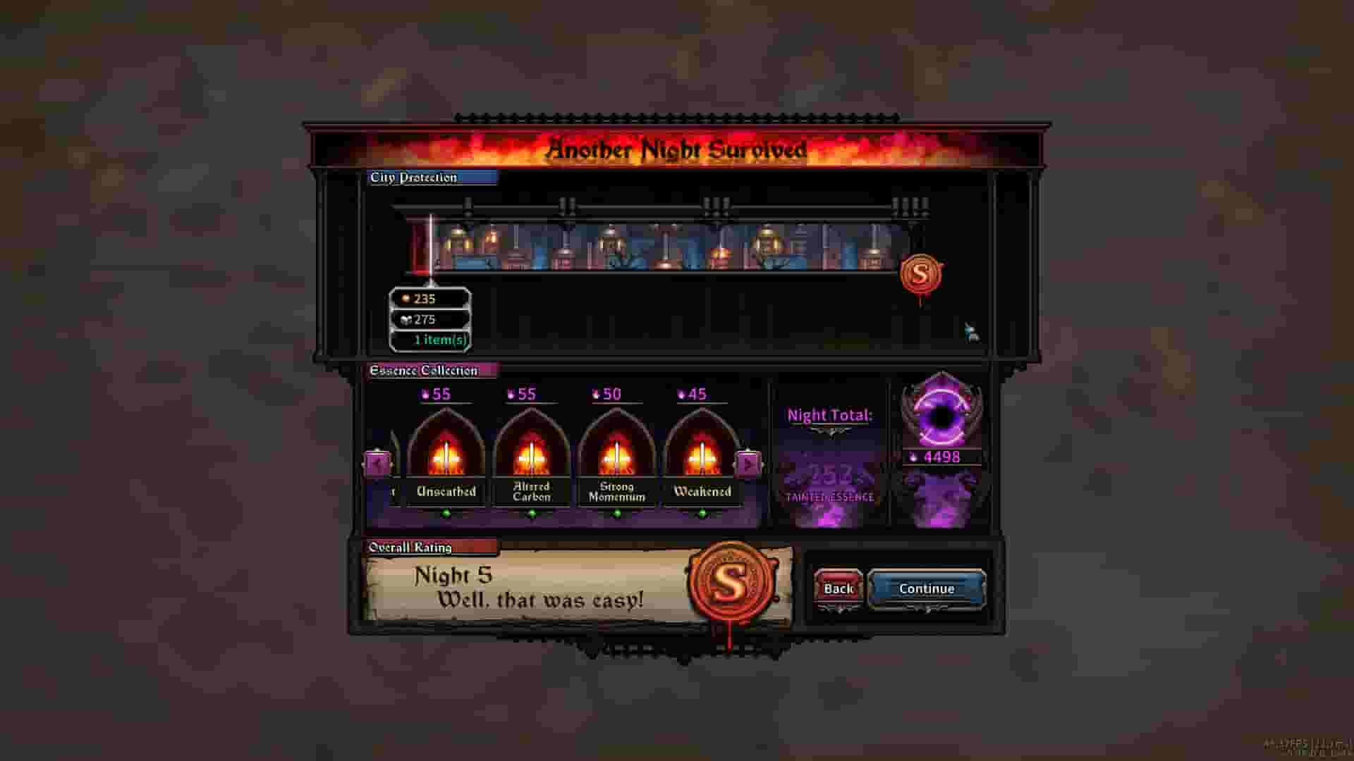 The Last Spell screenshot thumbnail screenshot 12