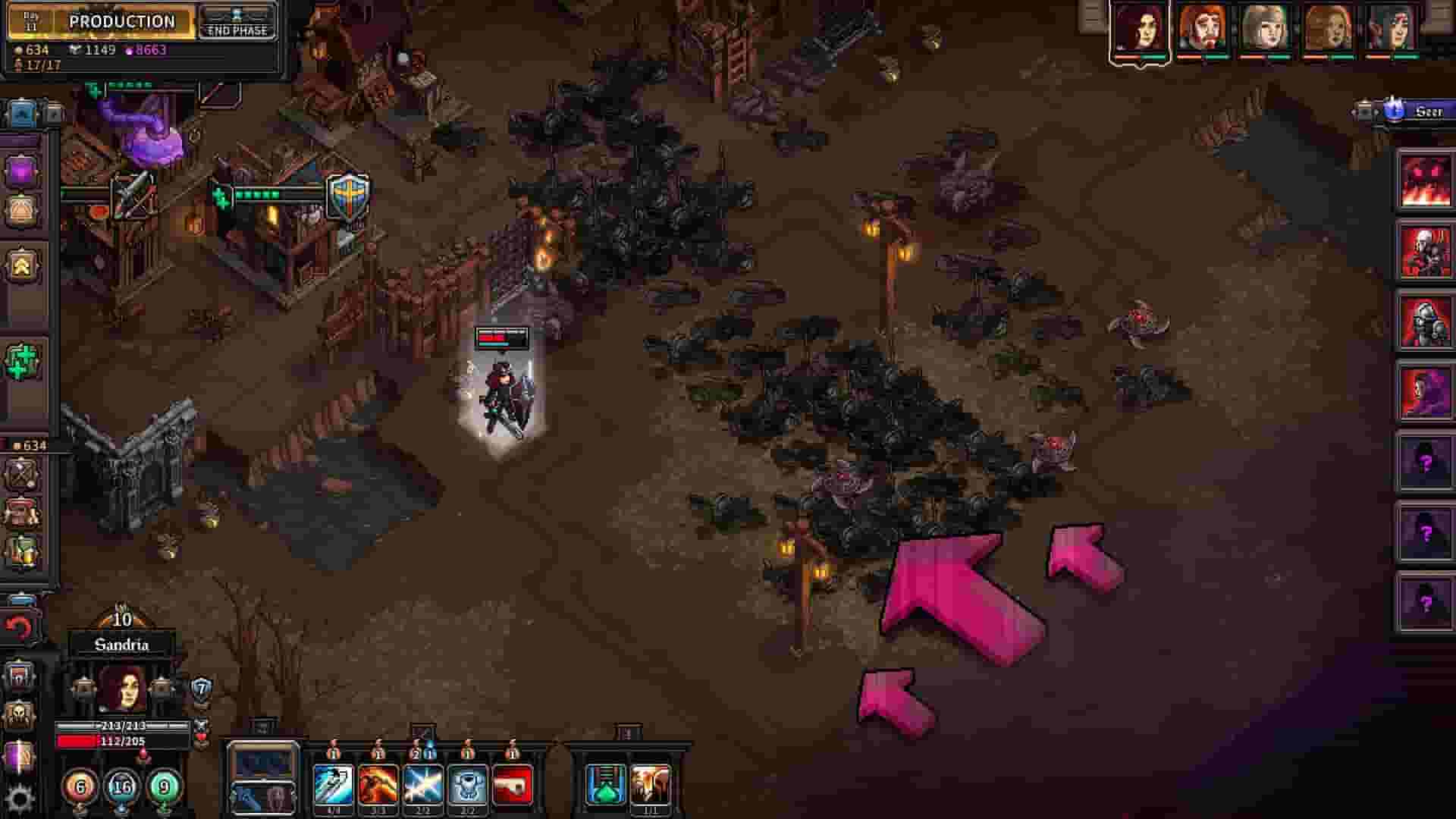 The Last Spell screenshot thumbnail screenshot 13