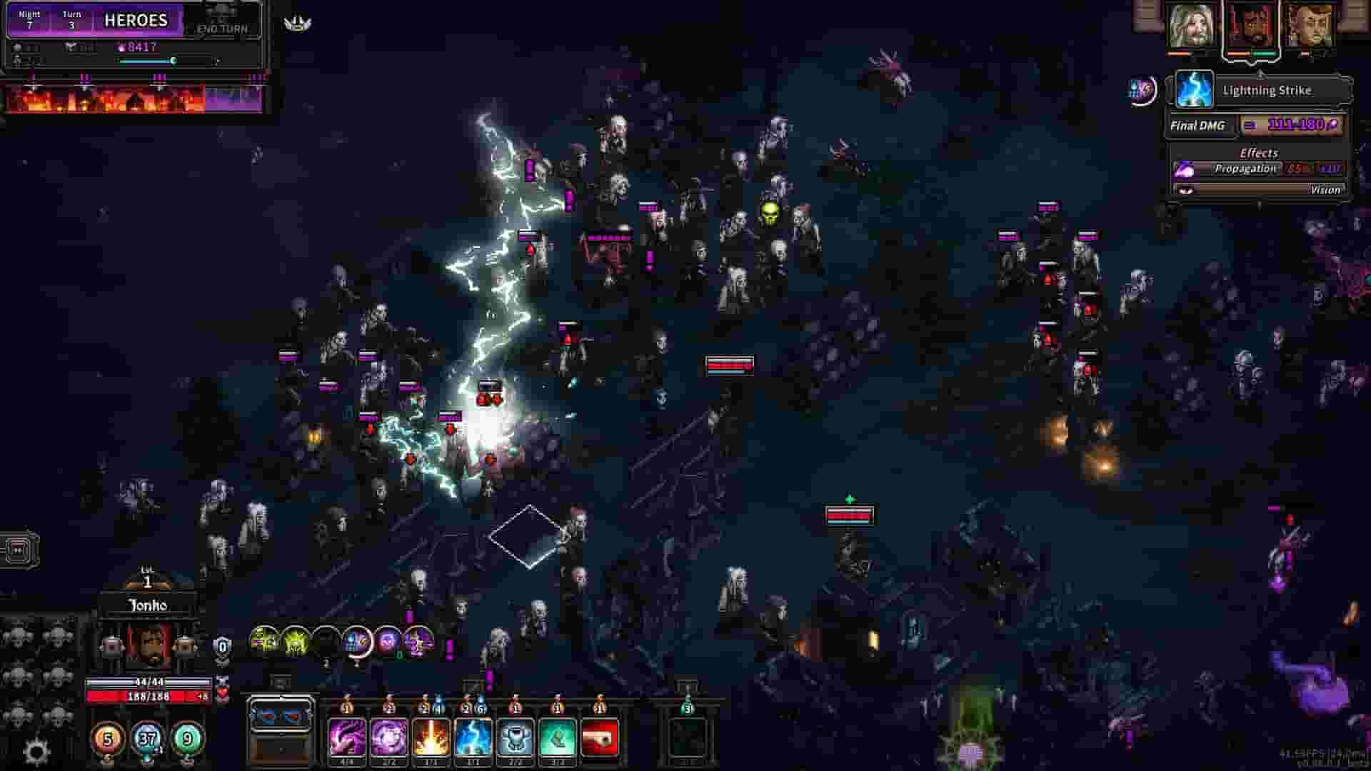 The Last Spell screenshot thumbnail screenshot 14