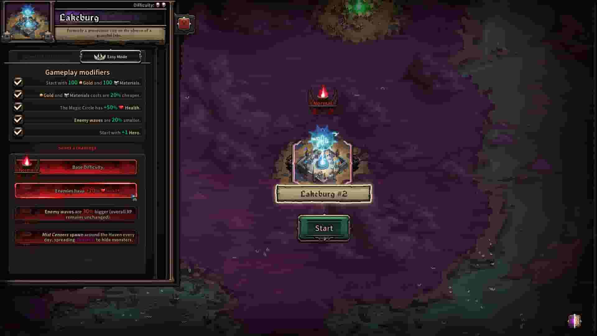 The Last Spell screenshot thumbnail screenshot 6