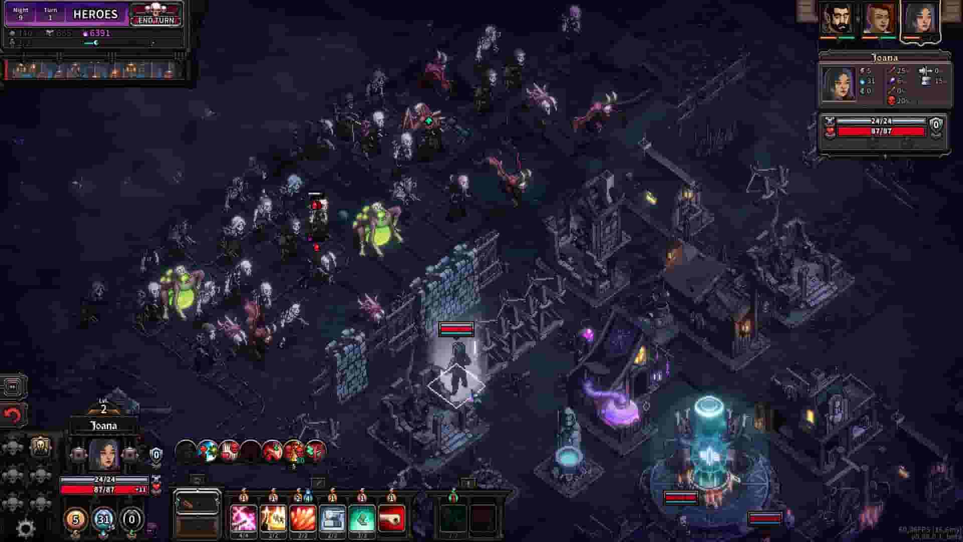 The Last Spell screenshot thumbnail screenshot 9