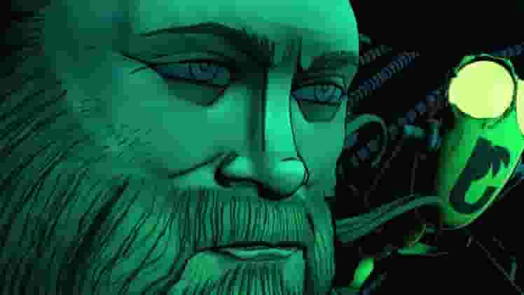 The Last Worker screenshot thumbnail screenshot 0