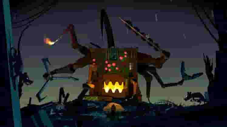 The Last Worker screenshot thumbnail screenshot 4