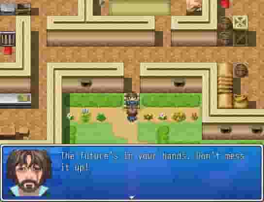 The Legend of Tango screenshot thumbnail screenshot 0