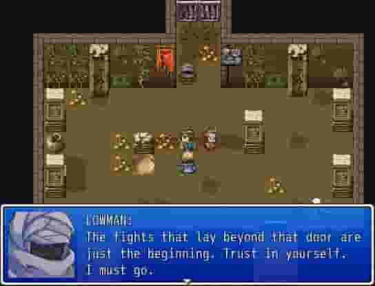 The Legend of Tango screenshot thumbnail screenshot 1