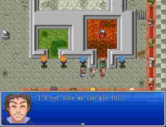 The Legend of Tango screenshot thumbnail screenshot 12