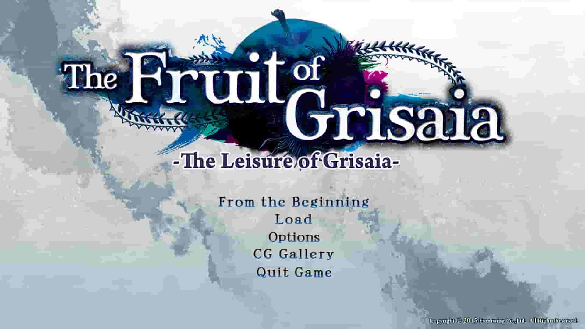 The Leisure of Grisaia screenshot thumbnail screenshot 0