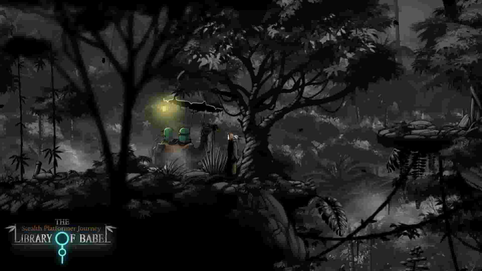 The Library of Babel screenshot thumbnail screenshot 7