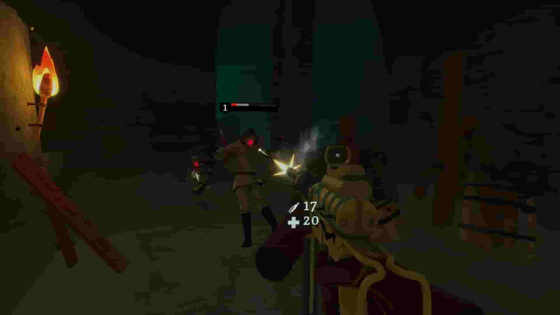 The Light Brigade screenshot thumbnail screenshot 0