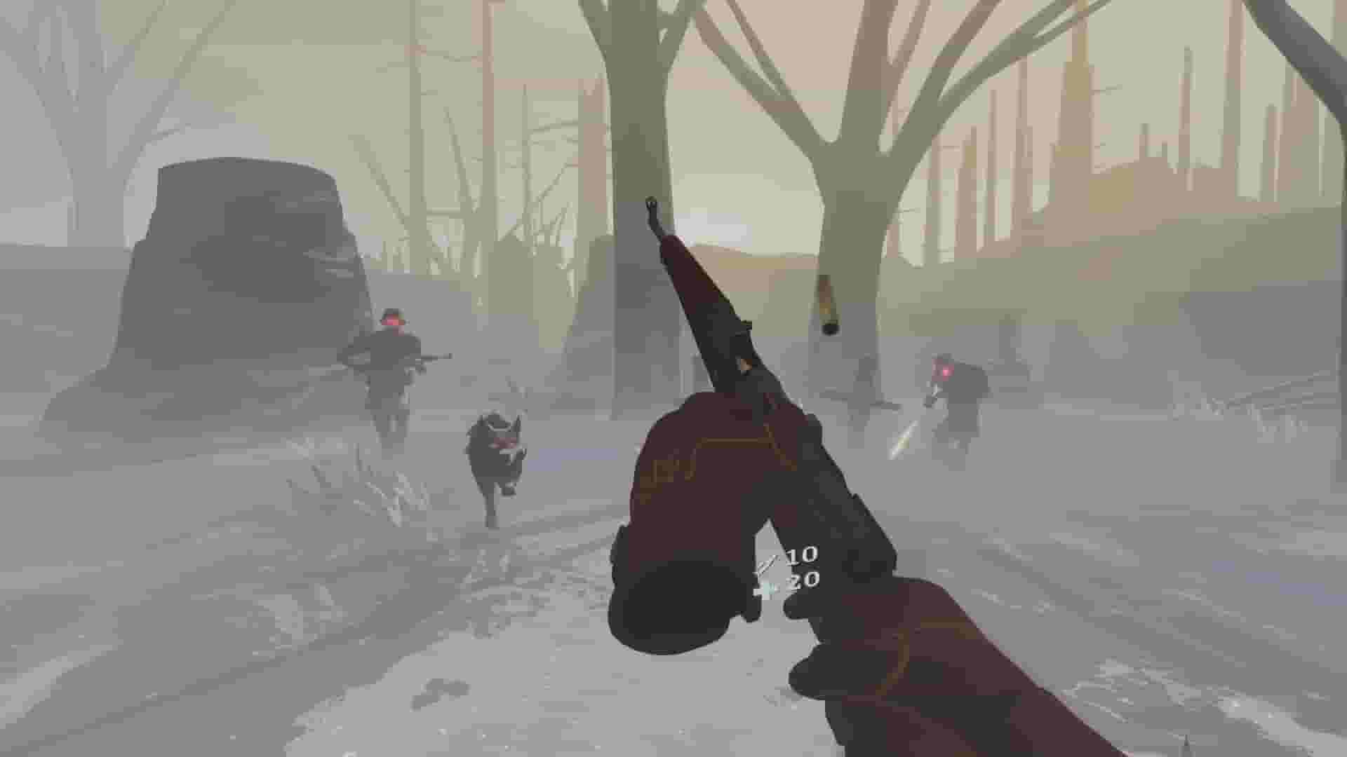The Light Brigade screenshot thumbnail screenshot 6