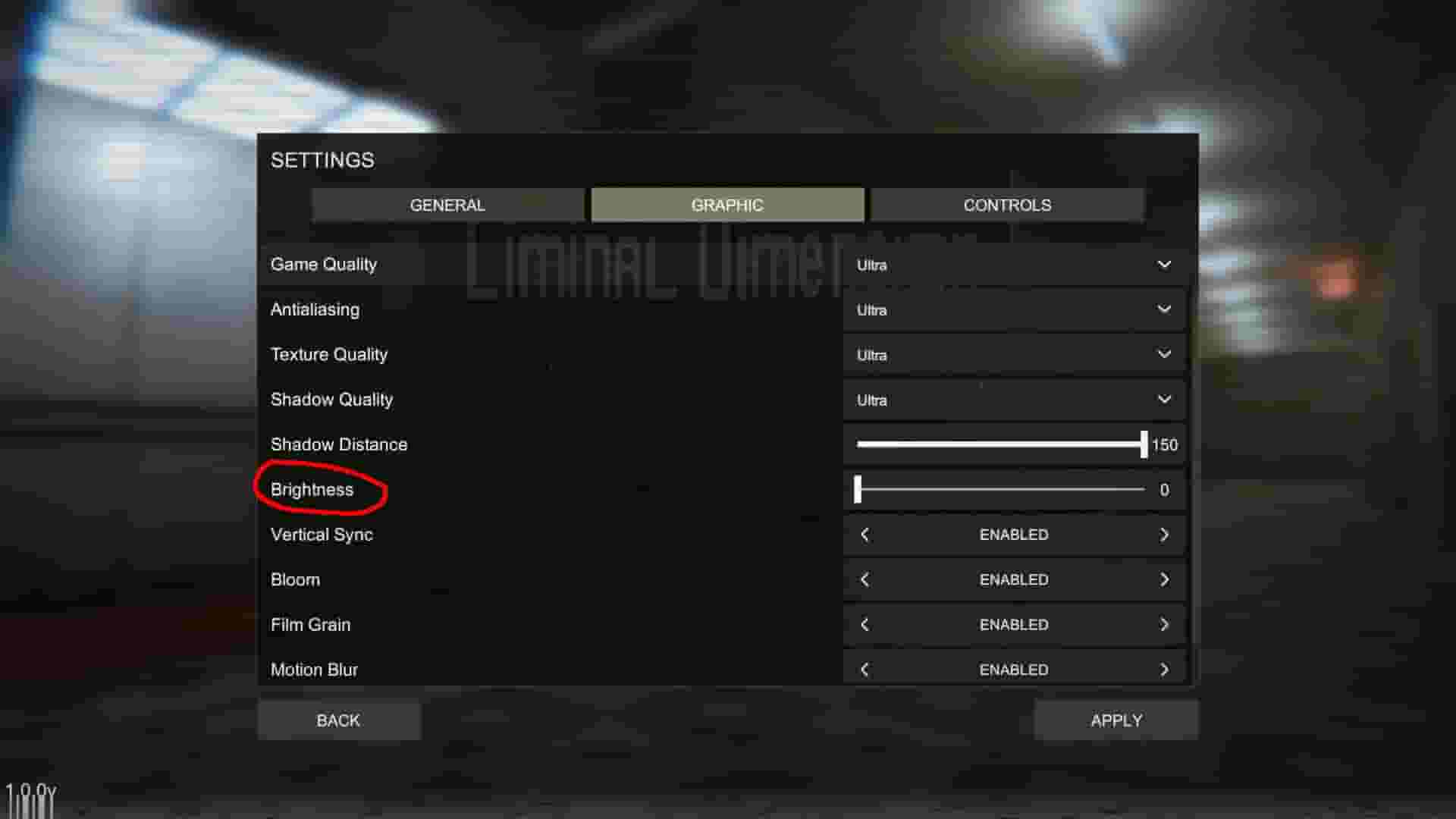 The Liminal Dimension screenshot thumbnail screenshot 15