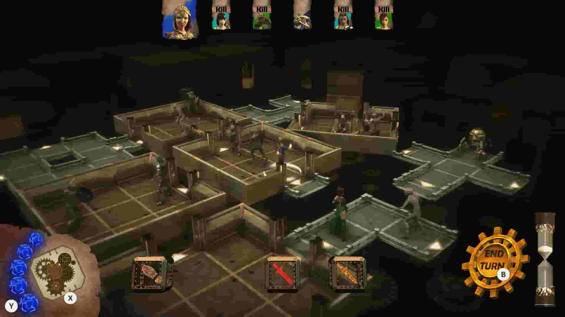 The Living Dungeon screenshot thumbnail screenshot 0