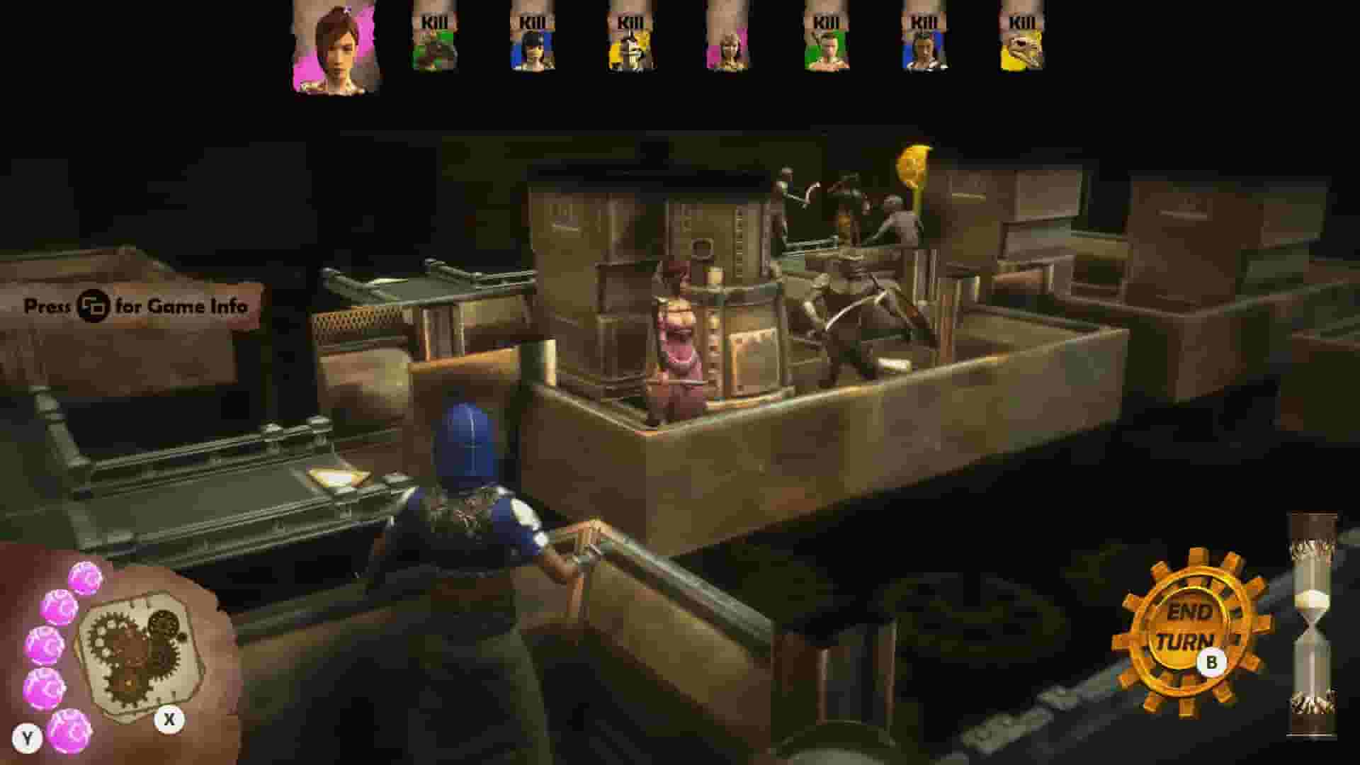 The Living Dungeon screenshot thumbnail screenshot 10