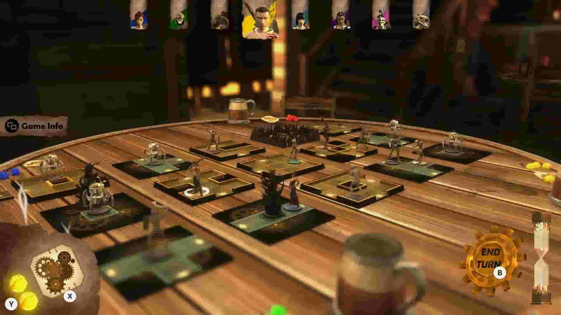 The Living Dungeon screenshot thumbnail screenshot 11