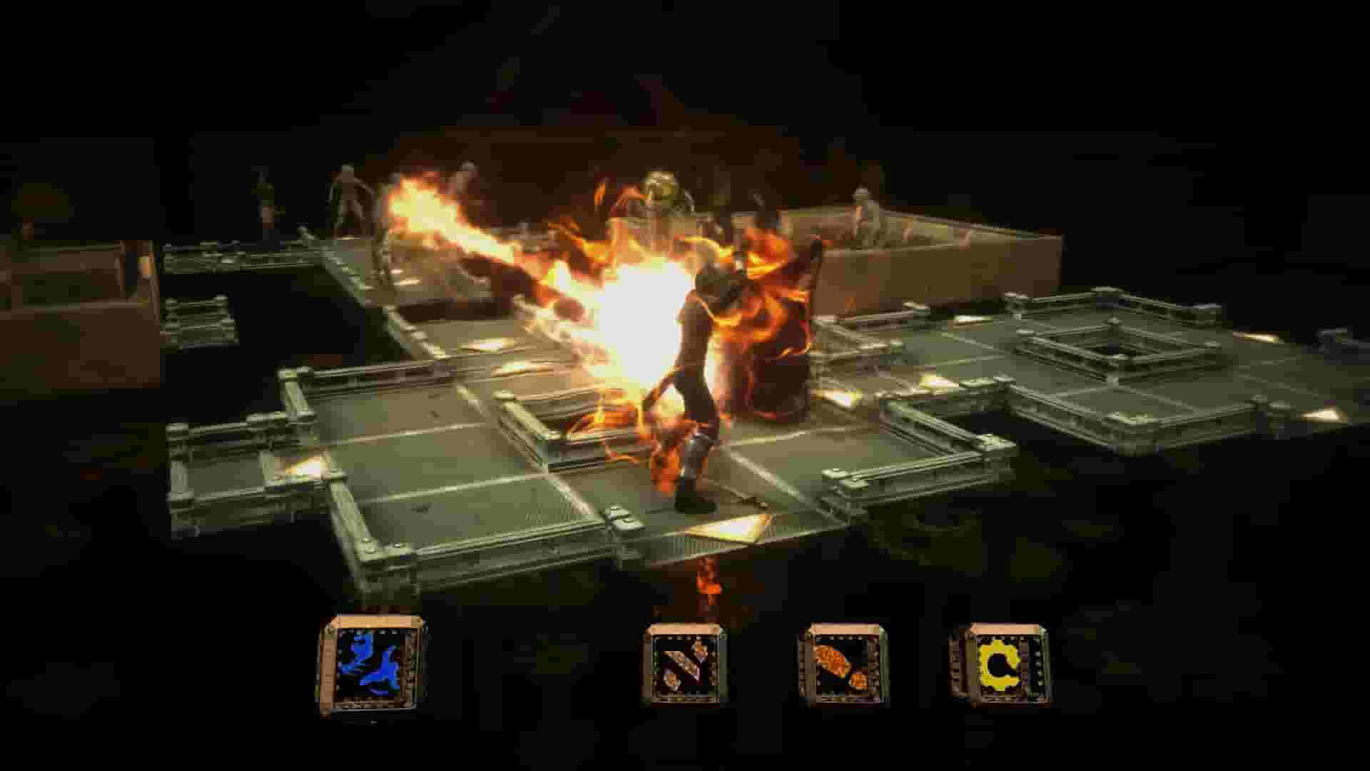 The Living Dungeon screenshot thumbnail screenshot 3