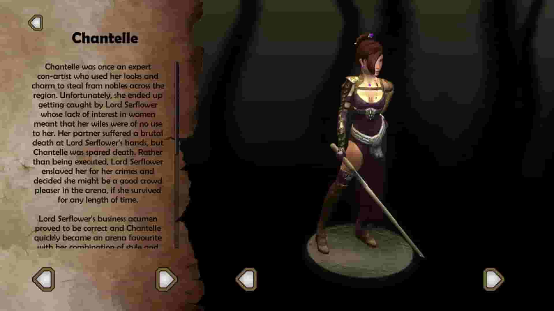 The Living Dungeon screenshot thumbnail screenshot 5