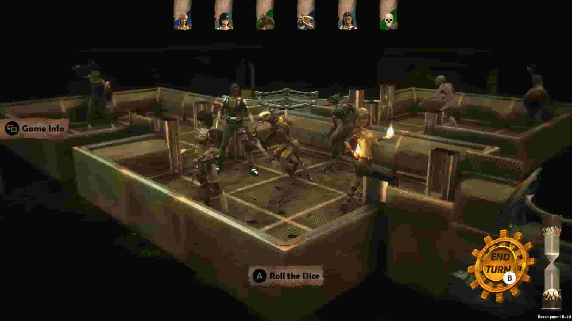 The Living Dungeon screenshot thumbnail screenshot 6