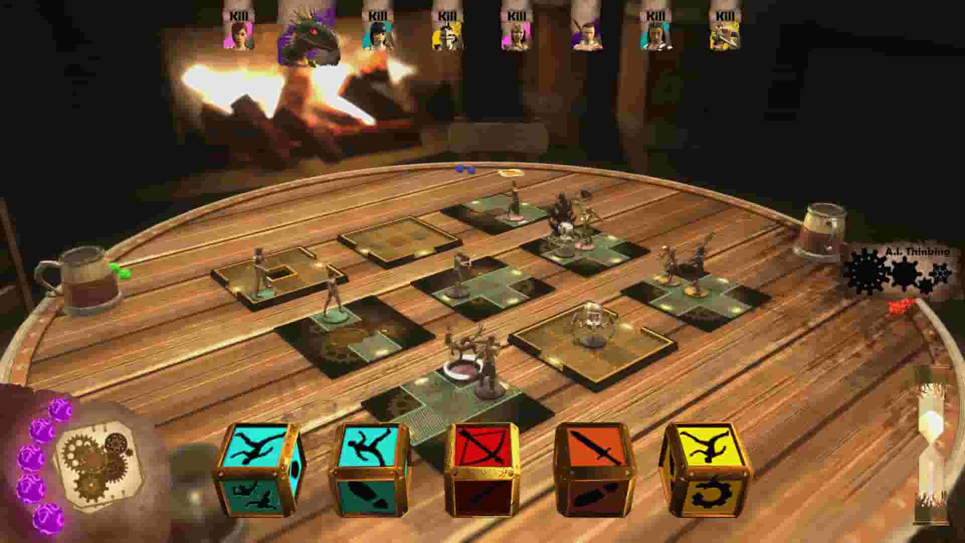 The Living Dungeon screenshot thumbnail screenshot 7