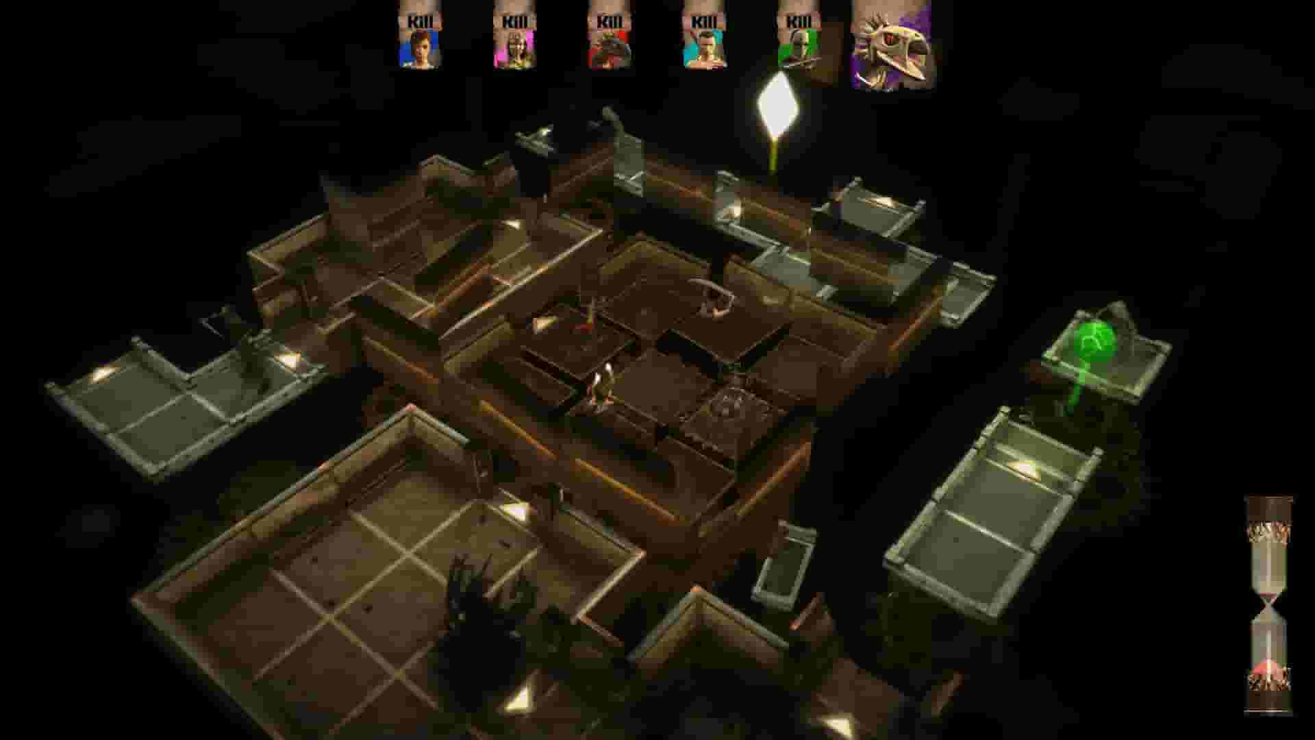 The Living Dungeon screenshot thumbnail screenshot 8