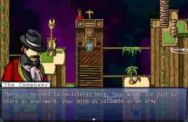 The Logomancer screenshot thumbnail screenshot 0