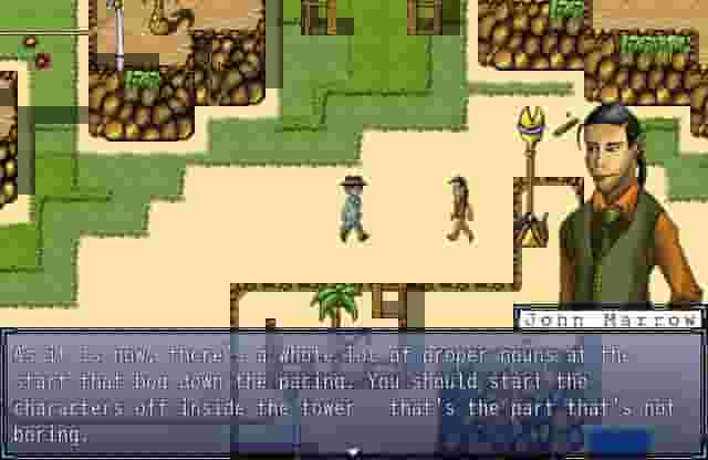 The Logomancer screenshot thumbnail screenshot 2