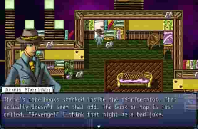 The Logomancer screenshot thumbnail screenshot 3