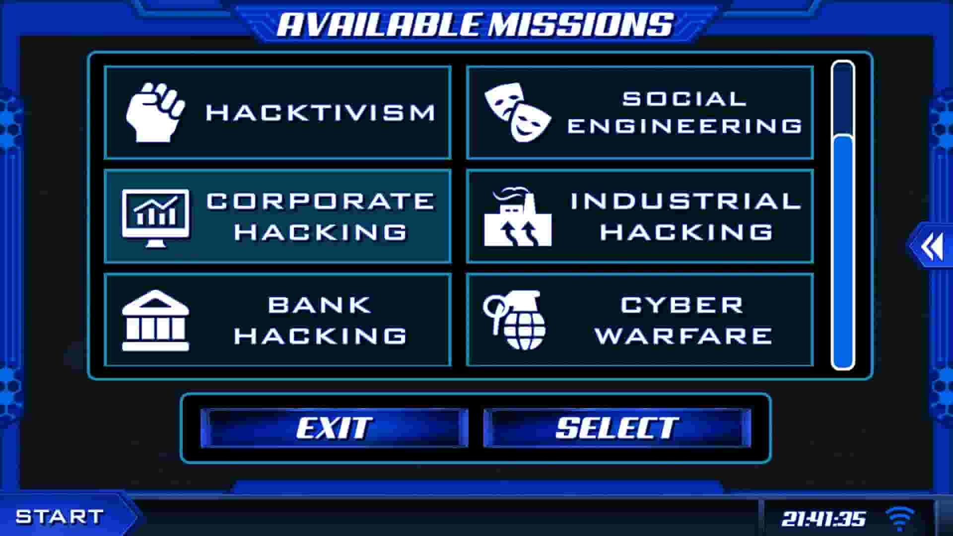 The Lonely Hacker screenshot thumbnail screenshot 1