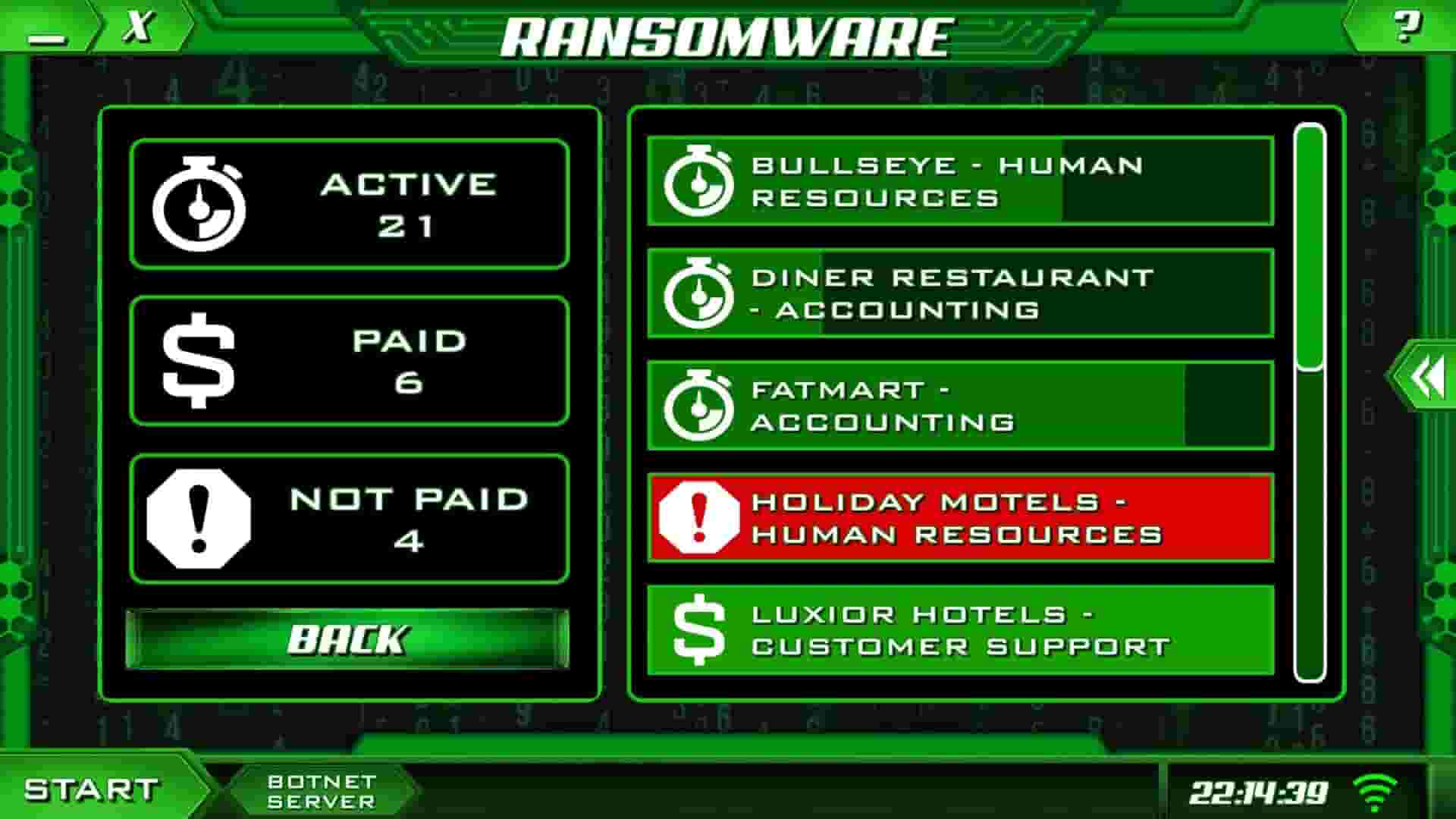The Lonely Hacker screenshot thumbnail screenshot 13