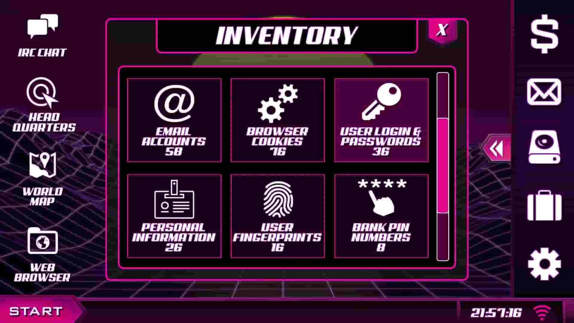 The Lonely Hacker screenshot thumbnail screenshot 14