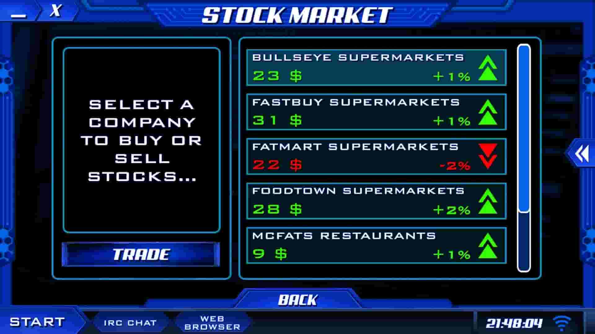 The Lonely Hacker screenshot thumbnail screenshot 15