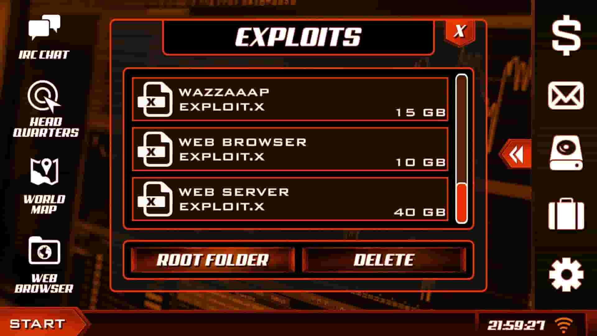 The Lonely Hacker screenshot thumbnail screenshot 16