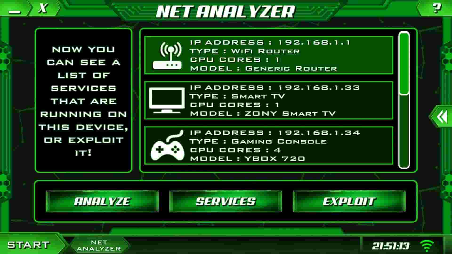 The Lonely Hacker screenshot thumbnail screenshot 2