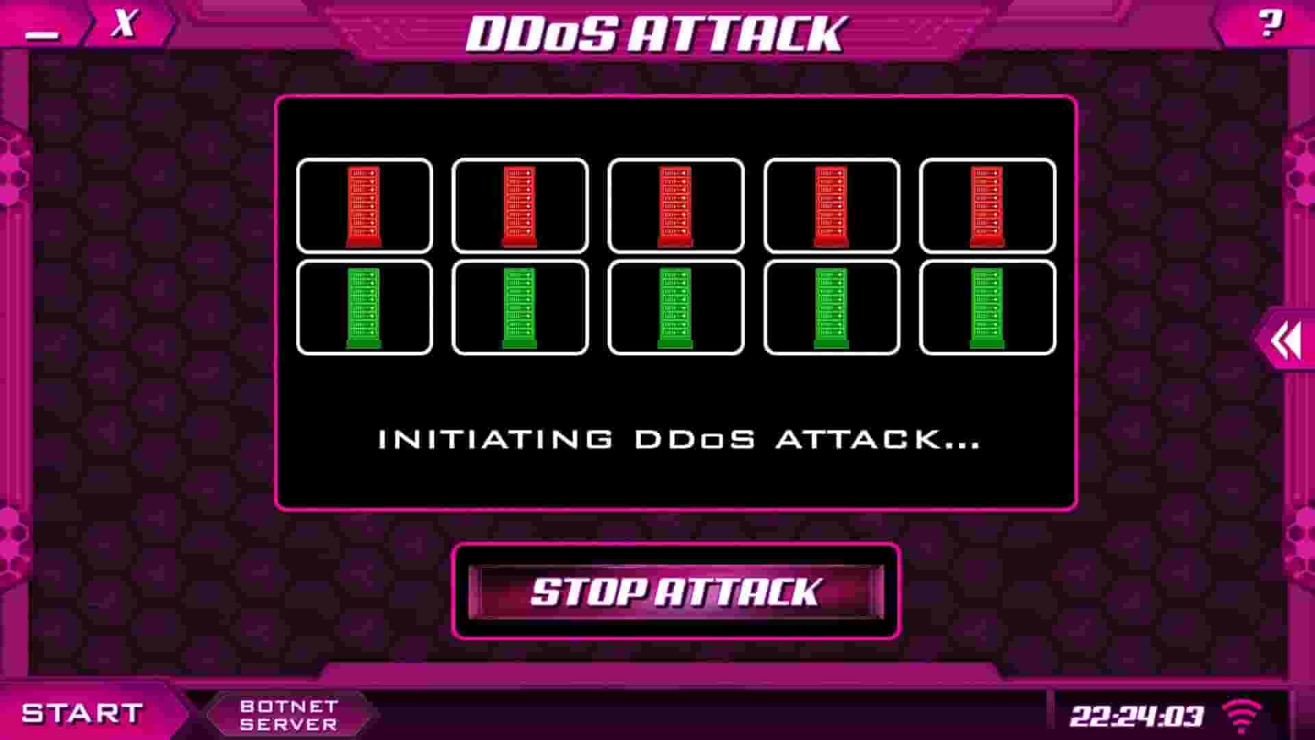 The Lonely Hacker screenshot thumbnail screenshot 21