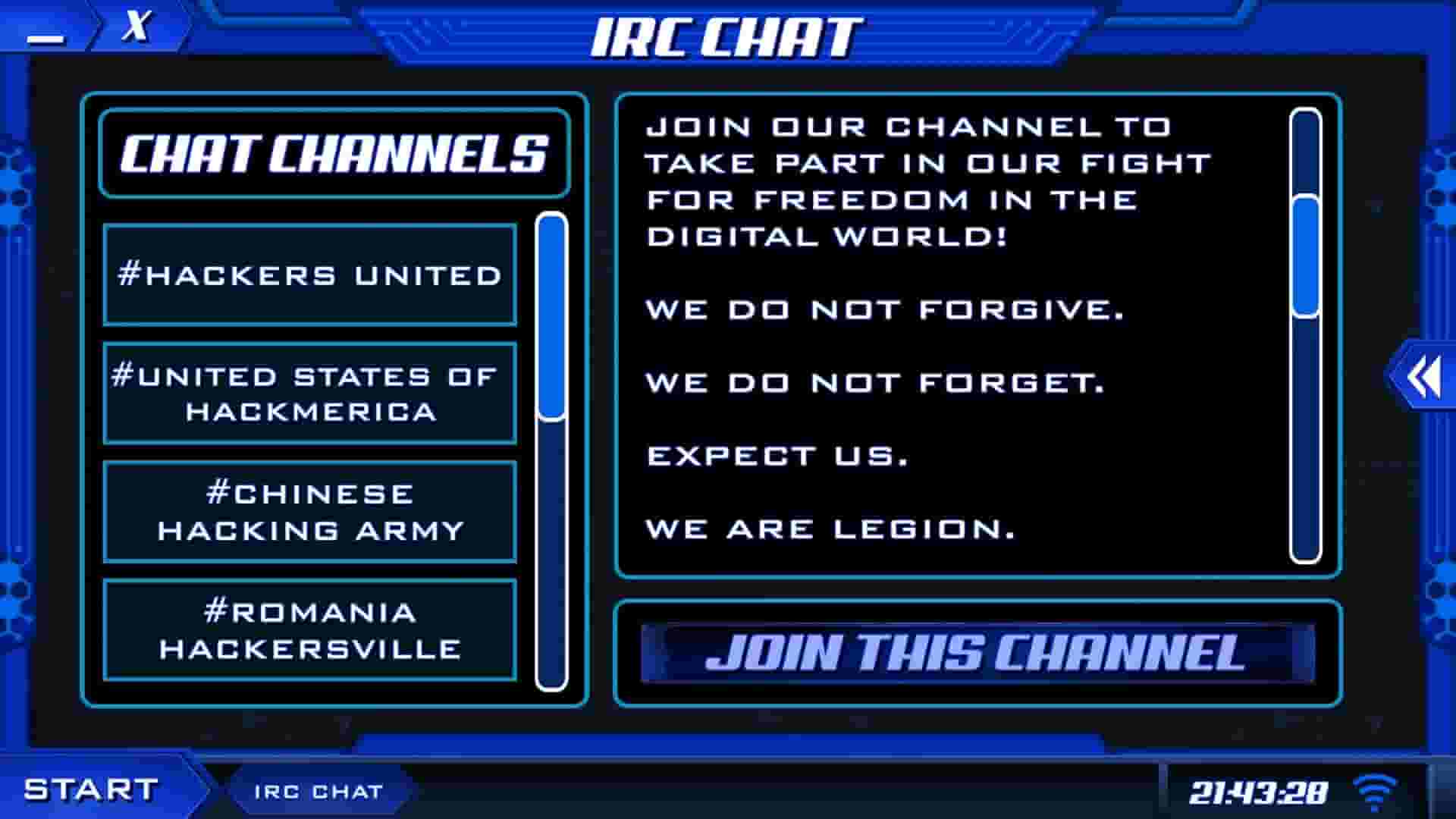 The Lonely Hacker screenshot thumbnail screenshot 22